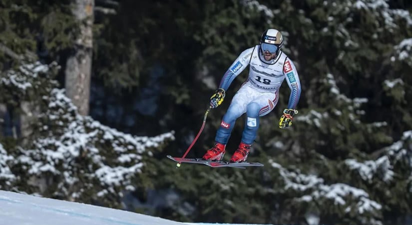Kilde Achilles-ín-szakadás miatt kihagyja az alpesi sí-szezont