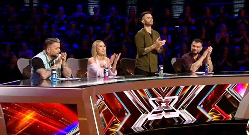 Máris megvan az X-Faktor idei győztese? Megállt a levegő az X-Faktorban, amint megszólalt a hajdúhadházi srác