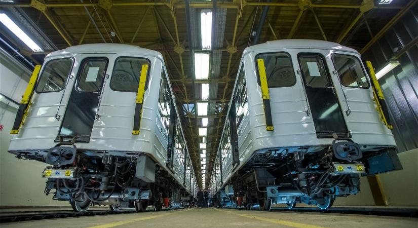 Januártól komoly változás áll be a felújítás alatt lévő 3-as metróvonalon