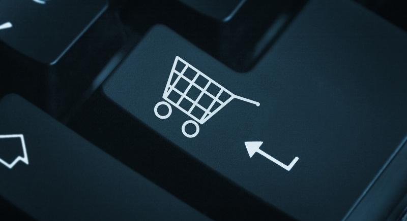 Az elmúlt éveknél mérsékeltebben nőtt tavaly a hazai online kiskereskedelem