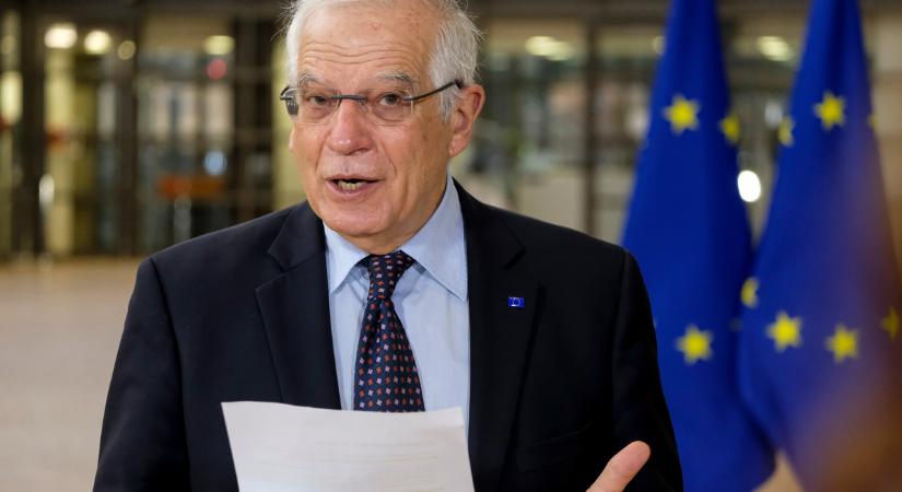 Josep Borrell kapitulációnak nevezte Ursula von der Leyen megállapodását