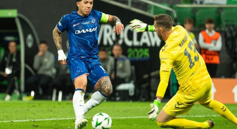 A Bayern München is beszállt az Enzo Fernándezért zajló harcba