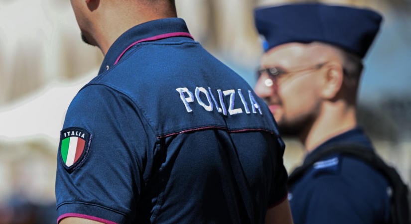 Olaszországban fogták el a börtönbüntetés elől bujkáló zalai ál-Jézust