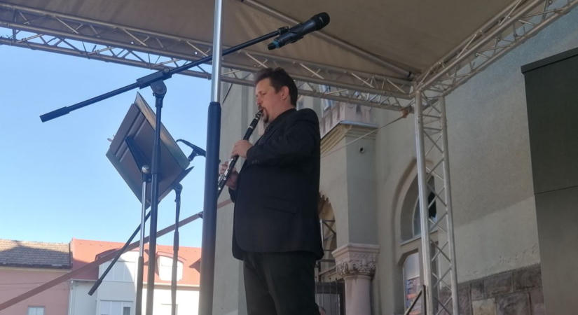 A Gyöngyösi Zsidó Kulturális Fesztivál hagyományról, művészetről, közösségről szólt