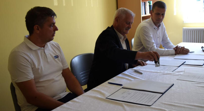 Nagy változás jön a zalai rendelőintézetben – 123 milliós fejlesztést kezdenek el