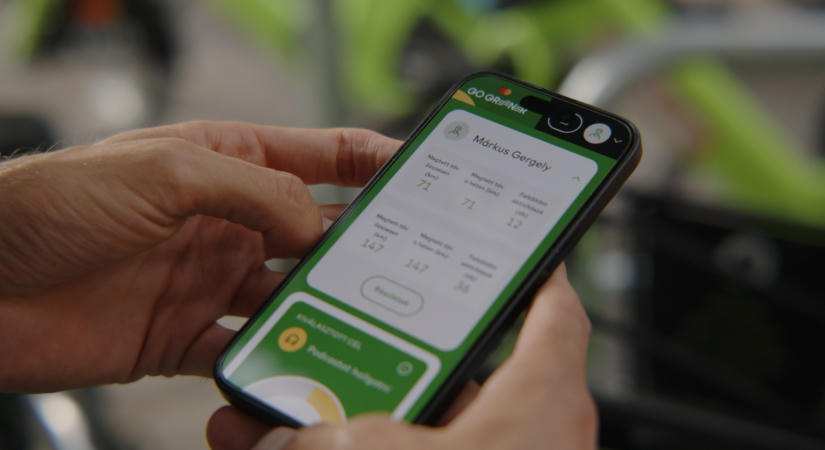 420 ezer zöld kilométer után személyes célokra fókuszál a Mastercard GoGreener kihívása