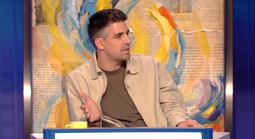 Nagy Ádám: Orbán Viktor lesz a legnagyobb gátja a demokráciának, olyan lesz, mint Gyurcsány