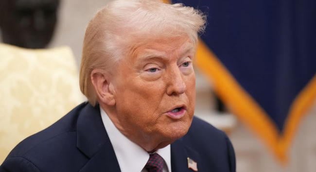 Trump szerint Oroszország elvesztette az ellenőrzést a saját olajfinomítói felett a háború miatt