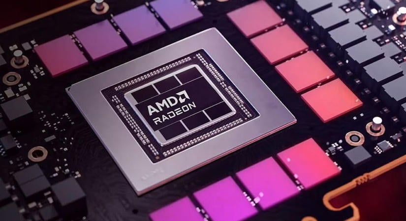 Kiderült: GDDR7 memóriával fognak érkezni az AMD új, RDNA 5 videókártyái
