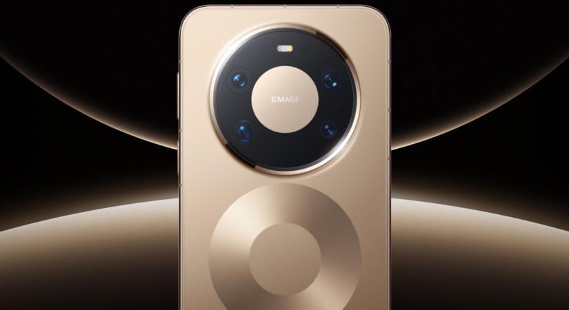 Hírt adott magáról a Huawei Mate 90 Pro Max