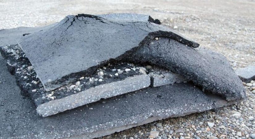 Győrben négy helyen mérik az azbesztszennyezést - a város pályázik a mentesítésre, de van egy kis baj