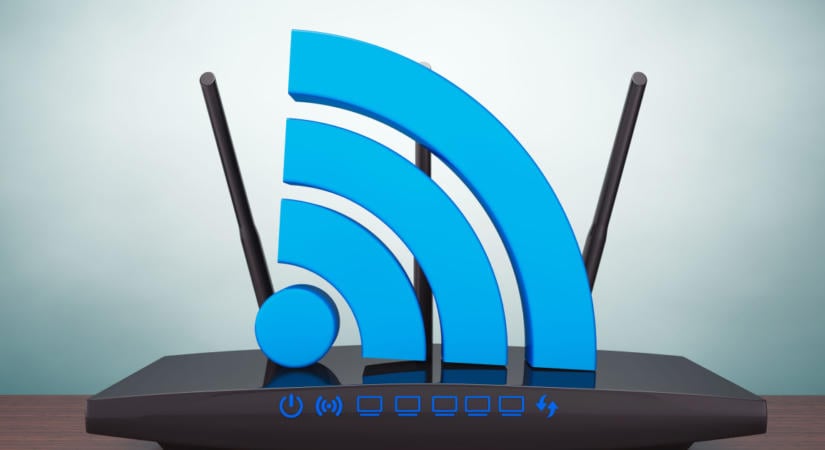 Ezek a háztartási eszközök pokolian lassíthatják a wifit, nem kellene a router közelében lenniük