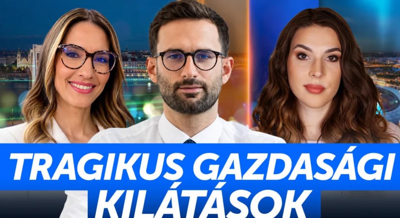 Amikor a gazdaságpolitika már a családi kasszáról szól - Péntek 18