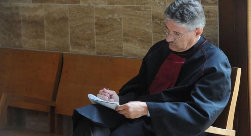 A vörösiszapper ügyésze lehet a legfőbb ügyész – Fejes Péter volt győri szóvivőt jelölték