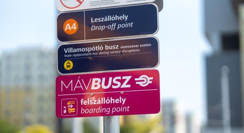 Leállások a vasúton: jelentős változásokra kell készülniük az utasoknak a Dunántúlon