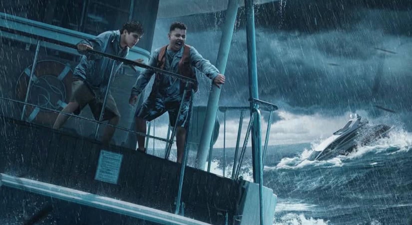Már holnap a Netflixen: A túlélésért küzdenek a pusztító viharban, jön az új, megtörtént eseményeken alapuló film
