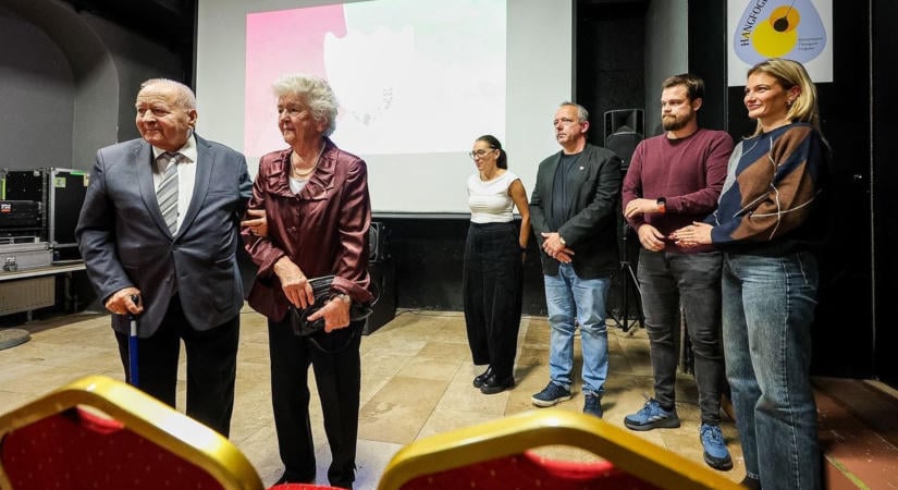 Így változtatta meg két győri fiatal életét 1956 – Filmet készítettek történetükről – fotók