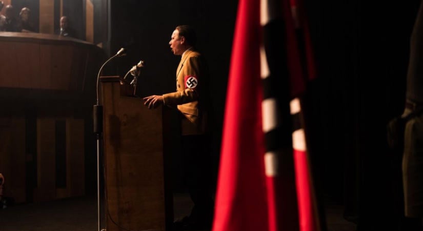 Goebbels, a manipuláció művészete: Kínosan mellément (kritika)