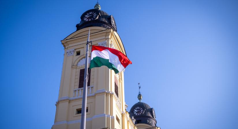 Ma van a nemzeti összetartozás napja – ez a program Debrecenben