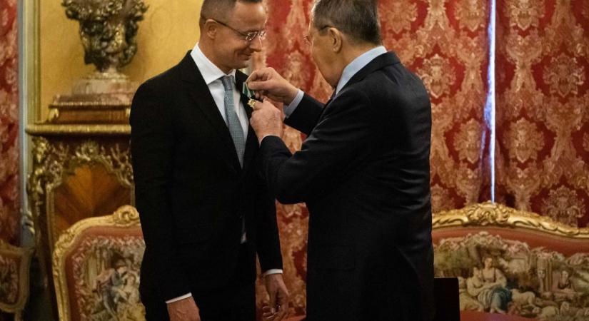 Újabb hangfelvételt közölt Panyi: A Wagner-puccs idején Szijjártó felajánlotta a segítségét Lavrovnak
