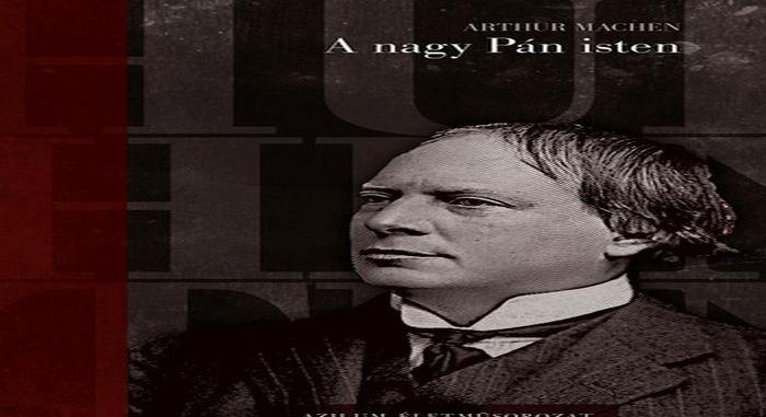 Arthur Machen: A nagy Pán isten (2026)