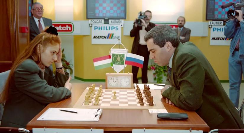 Kaszparov Polgár Judit államfővé ajánlásáról: Reggel írtam Juditnak, ez a lépés igazi vezércsel