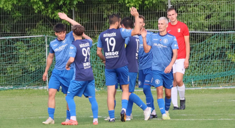 Sikeres főpróbát tartott a Magyar Kupa előtt a Bátaszék SE