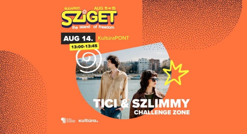 Tici & Szlimmy: Challenge Zone