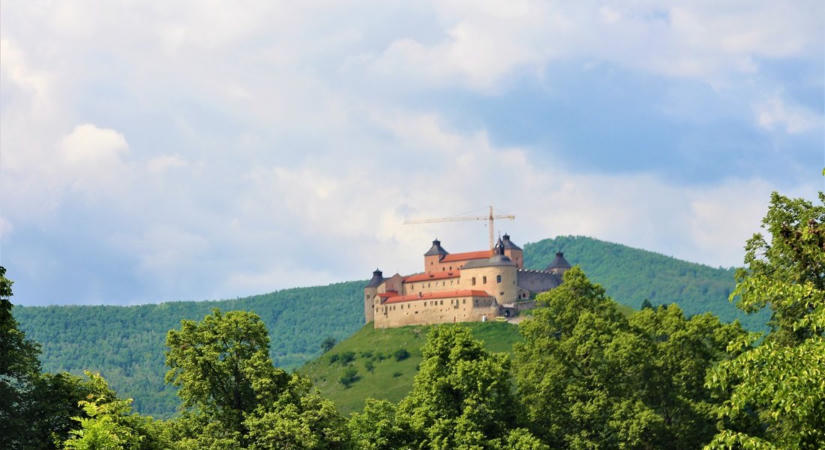Új szakaszába léphet a krasznahorkai vár felújítása