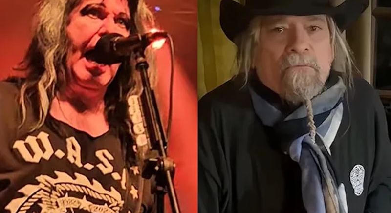 Blackie Lawless: "Chris Holmes nem tudta megvalósítani a későbbi zenei elképzeléseimet"