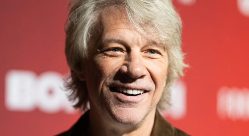 Ő Jon Bon Jovi legkisebb fia: a 22 éves Romeo szintén zenész