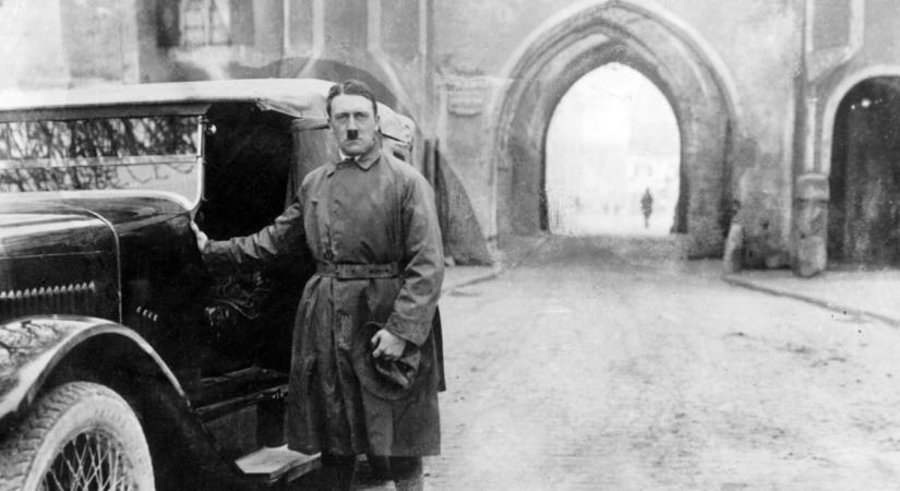 42 millió dollárt ér Hitler állítólagos pisztolya, de hol van ? - Rendőri házkutatás után veszett nyoma az egyedi Lugernek Argentínában