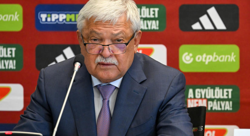 Csányi Sándor kemény levélben vonta meg a támogatását a FIFA elnökétől