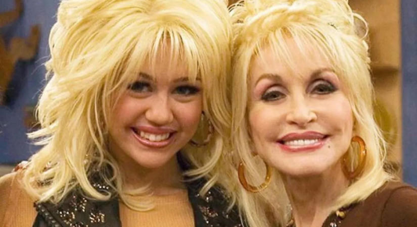 Dolly Parton halálának napja hátborzongató titkot rejt Miley Cyrus számára: durva összefüggés derült ki