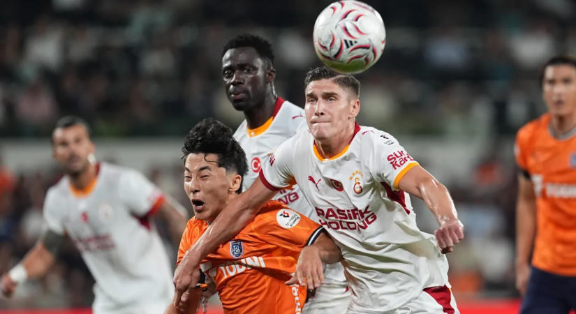 Sallai összehozott egy tizenegyest az ellenfélnek, de a Galatasaray így is kiharcolta a győzelmet – videó