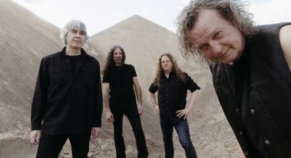 Jól haladnak a Voivod következő albumának munkálatai