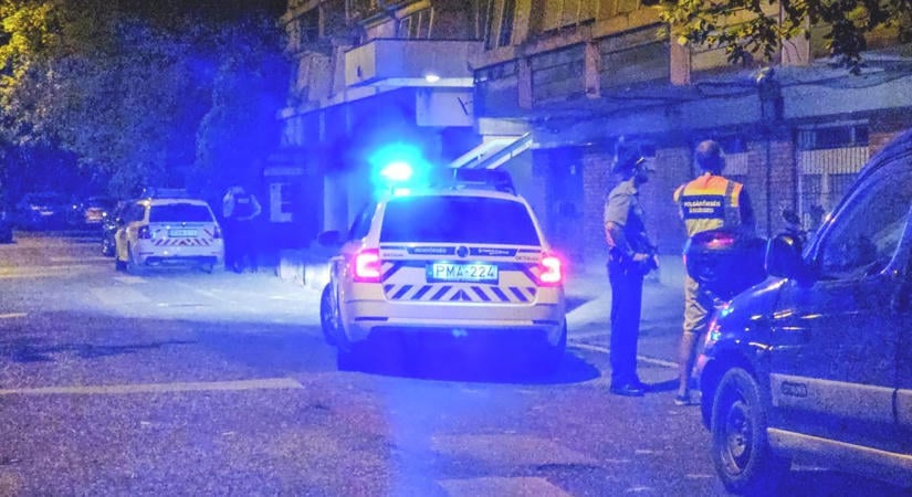 Késelés Győrben - Holnap döntenek a fiát leszúró apa letartóztatásáról