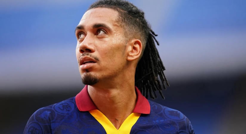 A portugál bajnokság éllovasához, a Porto csapatához igazolt Chris Smalling