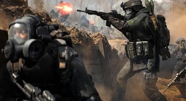 Ebből komoly látványfilm lesz! Hollywood legnagyobb akciórendezője csinálhat filmet a Battlefieldből