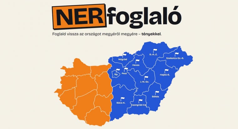 Itt az NKA Run fejlesztőinek új játéka, a NERfoglaló