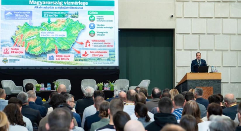Fordulóponthoz érkezett a magyar agrárium: már nem lehet mindenhol ugyanúgy gazdálkodni