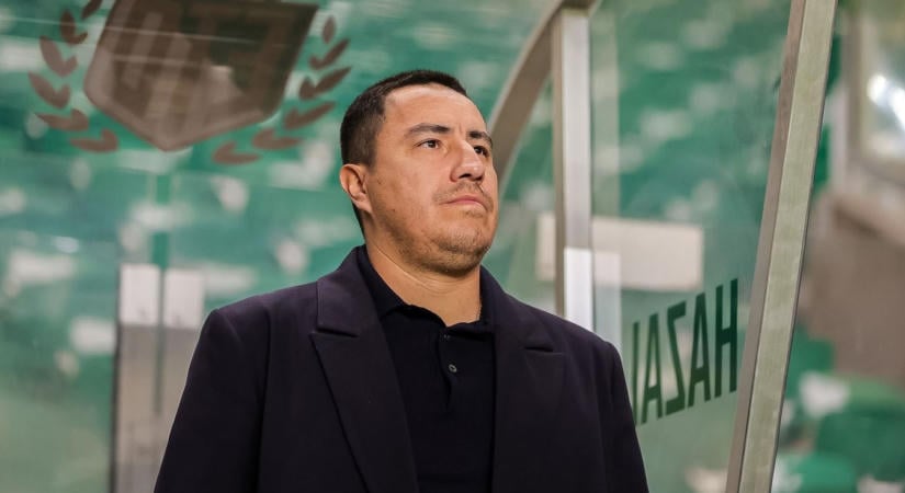 Az ETO FC vezetőedzője szerint két bírói ítélet is elmaradt