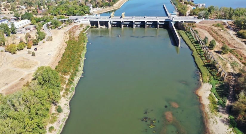 Mintha megmozdult volna valami – emelkedik a Tisza-tó vízszintje, csapadék is érkezhet