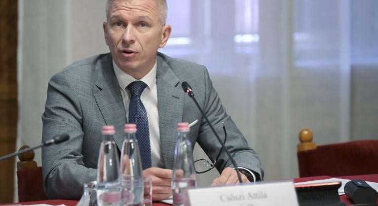 Csőszi Attila: A vizsgálóbizottság egyelőre úgy készül, hogy meghallgatja Matolcsyt