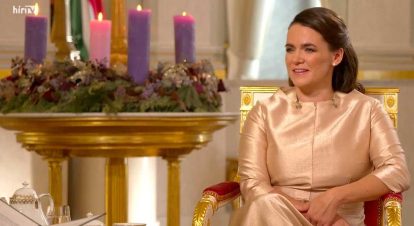 Novák Katalin: minél többekhez eljut a békéért kiáltó szavunk, annál nagyobb hatása lesz
