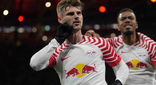 Timo Werner igent mondott, visszatérhet a Premier League-be