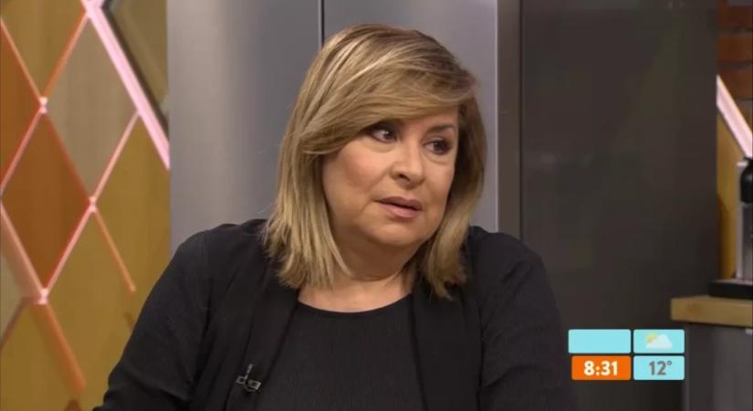 Szulák Andrea kitálalt: hobbipénzt kap a színházi munkáért