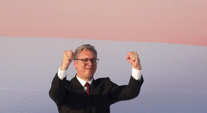Szakértő: formális vagy informális módon is megtarthatná a hatalmat Aleksandar Vucic
