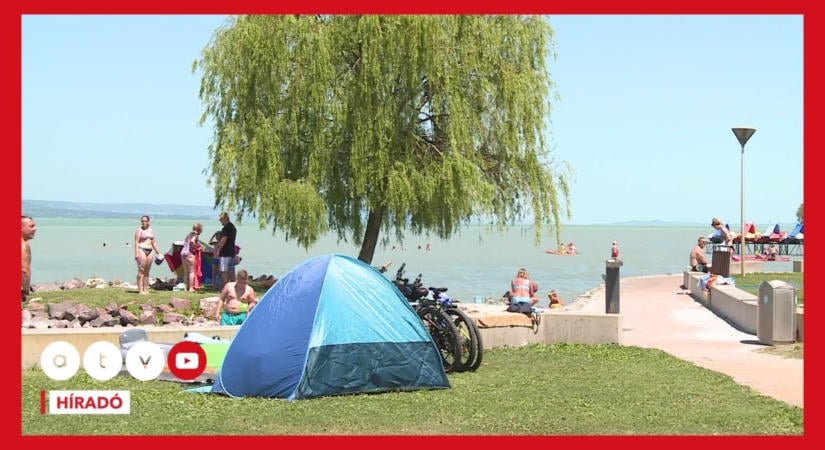 Csatatérré változott a Balaton a turisták miatt –15 szabály, amivel elkerülhetők a nyári konfliktusok