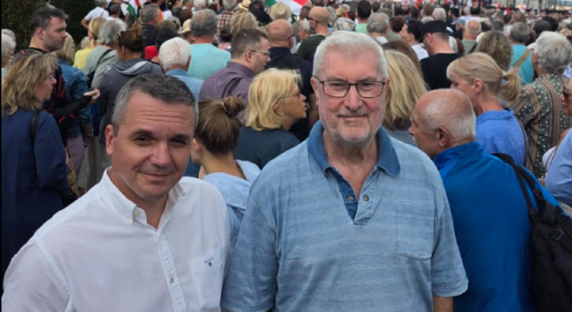 A fideszesek nemmel szavaztak a Nemzeti Vagyonvisszaszerzési és Vagyonvédelmi Hivatal felállítására